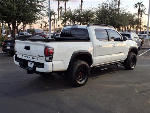 2023 Toyota Tacoma TRD Pro