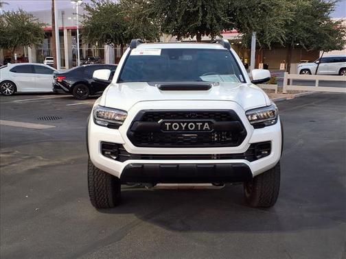 2023 Toyota Tacoma TRD Pro