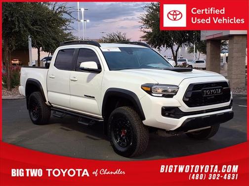 2023 Toyota Tacoma TRD Pro