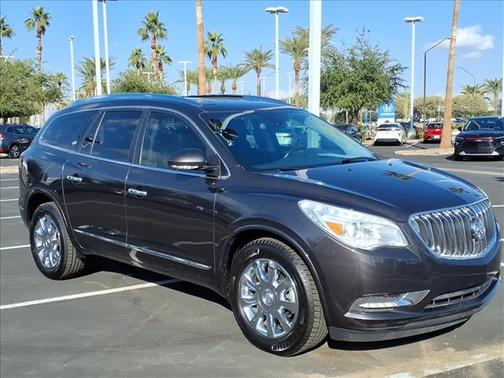 2017 Buick Enclave Premium