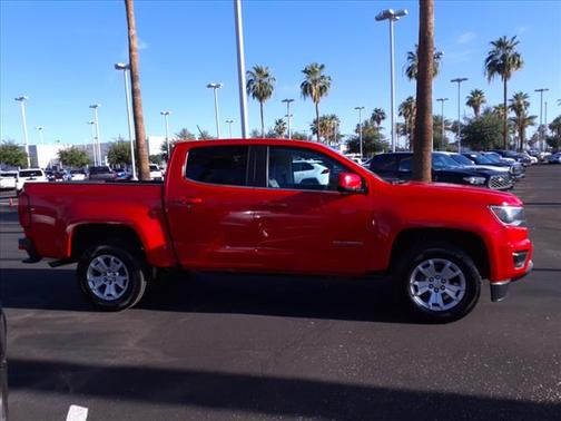 2017 Chevrolet Colorado LT