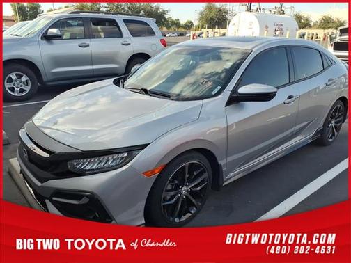 2021 Honda Civic Sport Touring