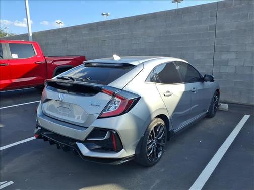 2021 Honda Civic Sport Touring