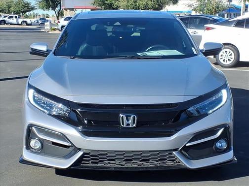 2021 Honda Civic Sport Touring