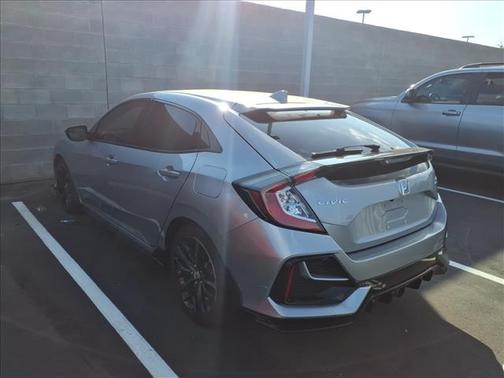 2021 Honda Civic Sport Touring