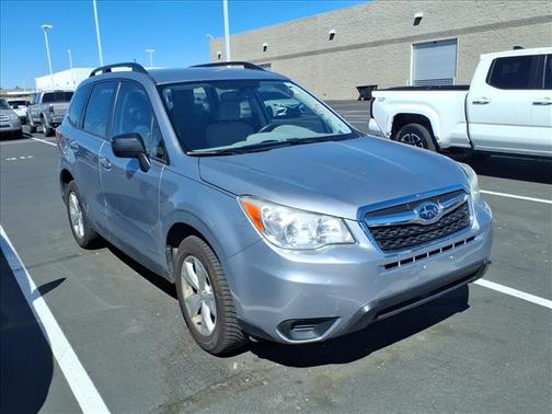 2015 Subaru Forester 2.5i