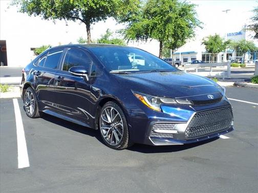 2022 Toyota Corolla SE