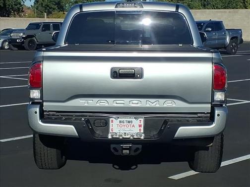 2023 Toyota Tacoma TRD Off Road