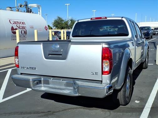 2007 Nissan Frontier SE Crew Cab