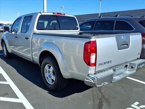 2007 Nissan Frontier SE Crew Cab