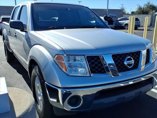 2007 Nissan Frontier SE Crew Cab