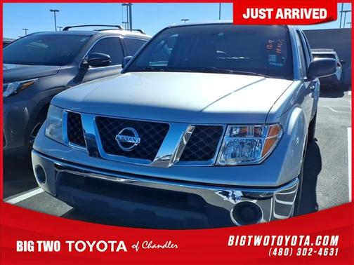 2007 Nissan Frontier SE Crew Cab
