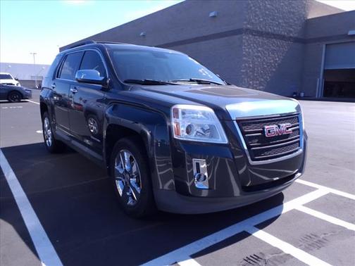 2014 GMC Terrain SLE-2