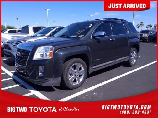 2014 GMC Terrain SLE-2