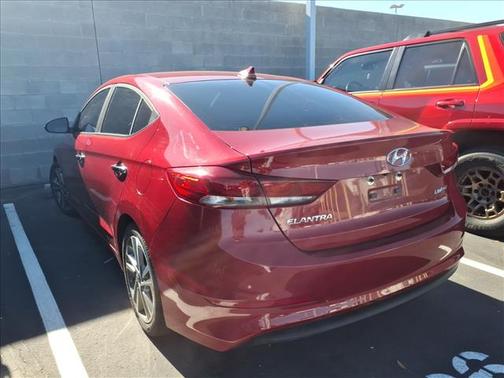 2017 Hyundai ELANTRA Limited
