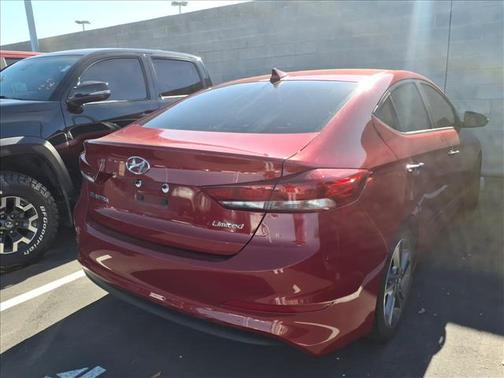 2017 Hyundai ELANTRA Limited