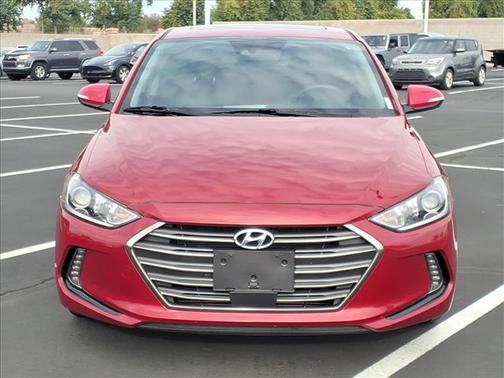 2017 Hyundai ELANTRA Limited