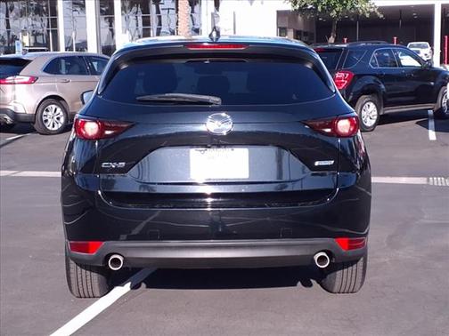 2019 Mazda CX-5 Touring