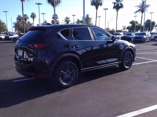2019 Mazda CX-5 Touring