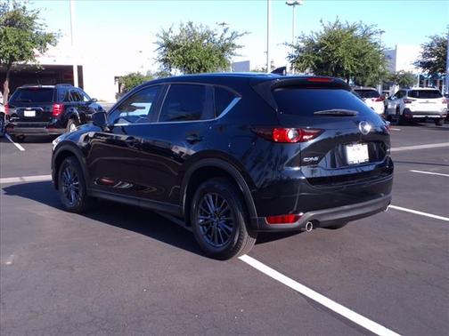 2019 Mazda CX-5 Touring