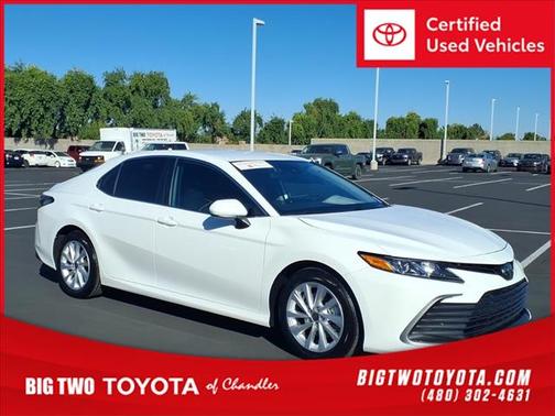 2023 Toyota Camry LE