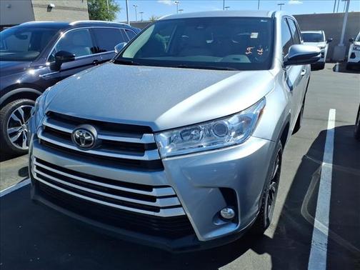 2018 Toyota Highlander LE Plus