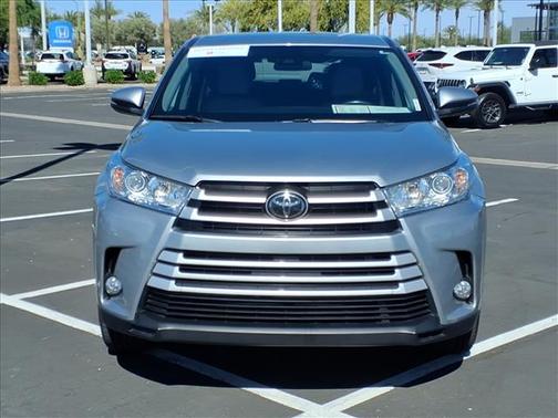 2018 Toyota Highlander LE Plus