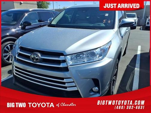 2018 Toyota Highlander LE Plus