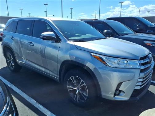 2018 Toyota Highlander LE Plus