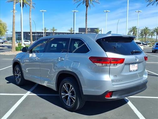 2018 Toyota Highlander LE Plus