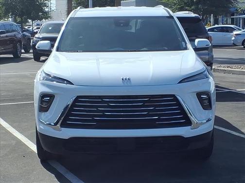 WHITE 2025 Buick Enclave Preferred FWD