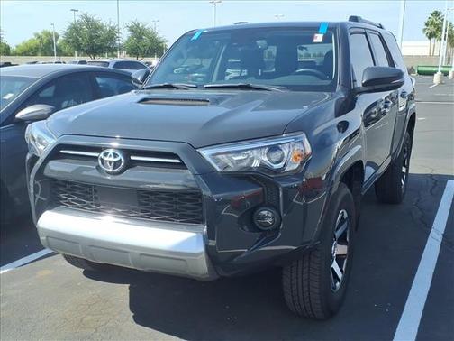 Underground 2024 Toyota 4Runner TRD Off Road Premium