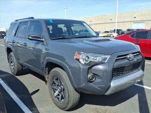 Underground 2024 Toyota 4Runner TRD Off Road Premium