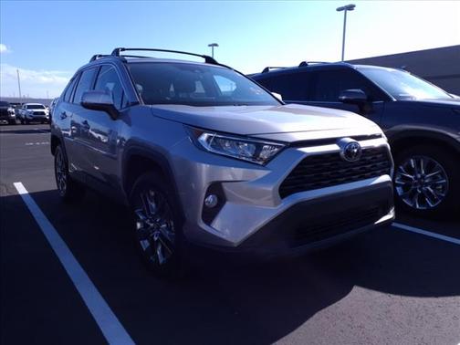 2020 Toyota RAV4 XLE Premium