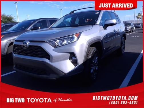 2020 Toyota RAV4 XLE Premium