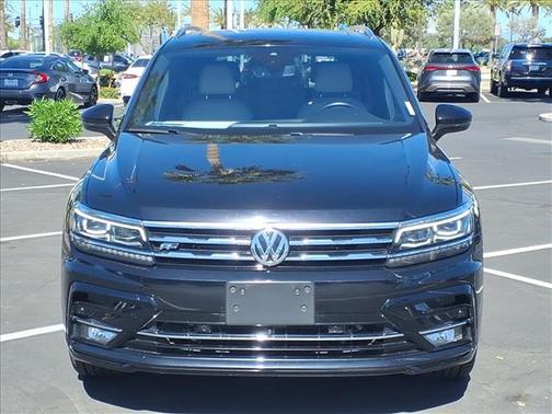 2020 Volkswagen Tiguan 2.0T SEL R-Line 4MOTION