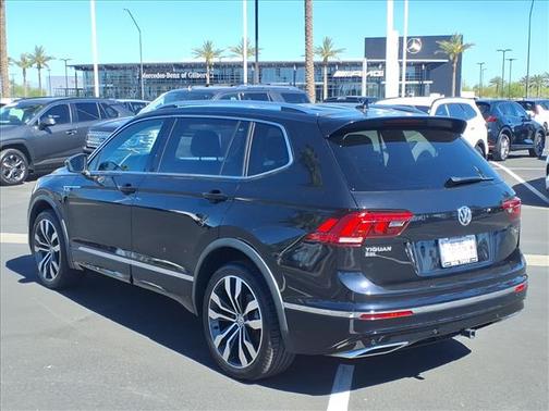 2020 Volkswagen Tiguan 2.0T SEL R-Line 4MOTION