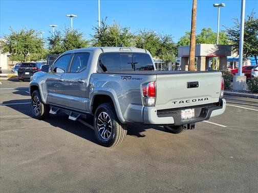 2020 Toyota Tacoma TRD Sport