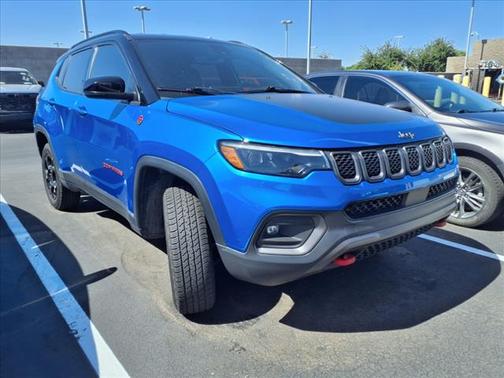 2023 Jeep Compass Trailhawk