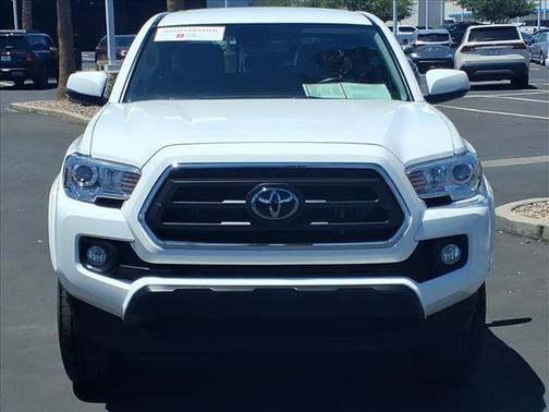 Ice Cap 2023 Toyota Tacoma SR5