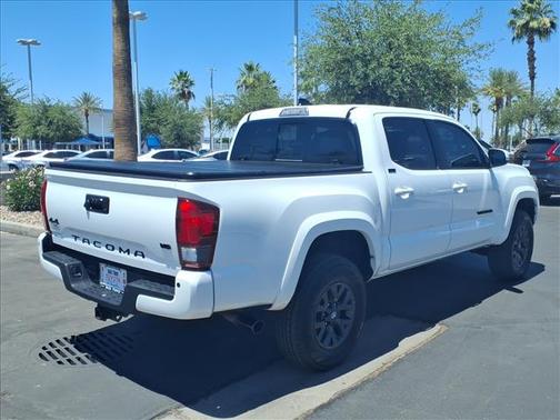 Ice Cap 2023 Toyota Tacoma SR5