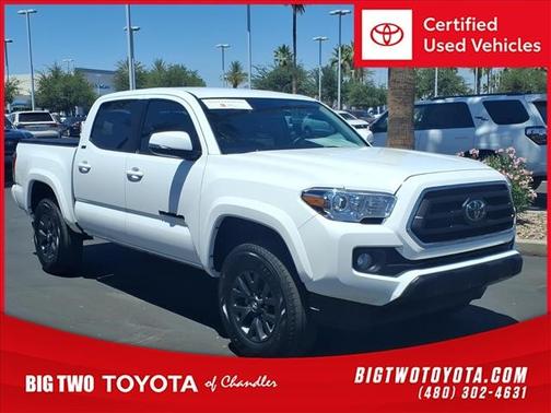 Ice Cap 2023 Toyota Tacoma SR5