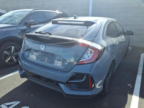 2020 Honda Civic EX