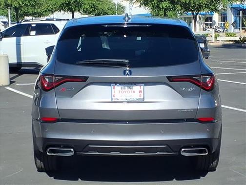 GREY 2026 Acura MDX A-SPEC