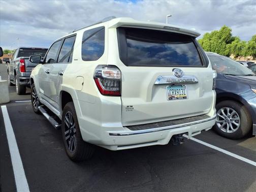 2020 Toyota 4Runner Limited