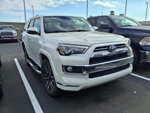 2020 Toyota 4Runner Limited