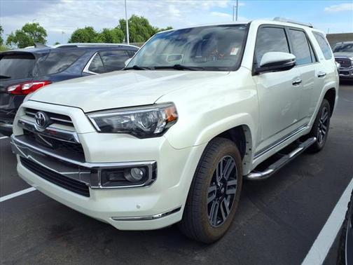 2020 Toyota 4Runner Limited