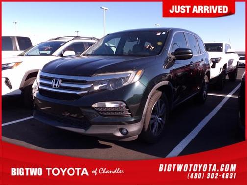 2018 Honda Pilot EX-L
