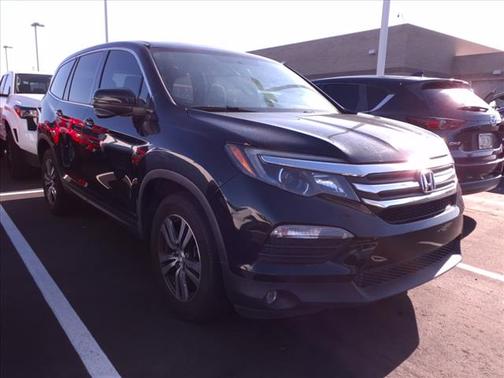 2018 Honda Pilot EX-L