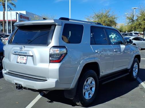 2023 Toyota 4Runner SR5